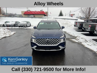 2022 Hyundai Santa Fe SEL