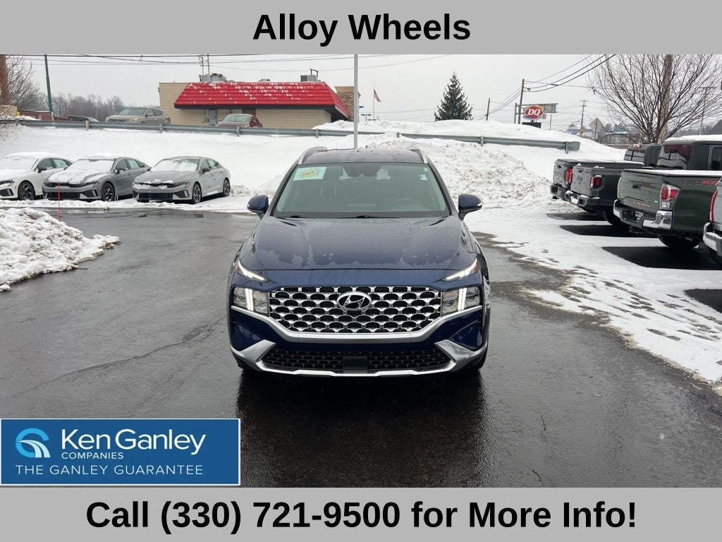 2022 Hyundai Santa Fe SEL