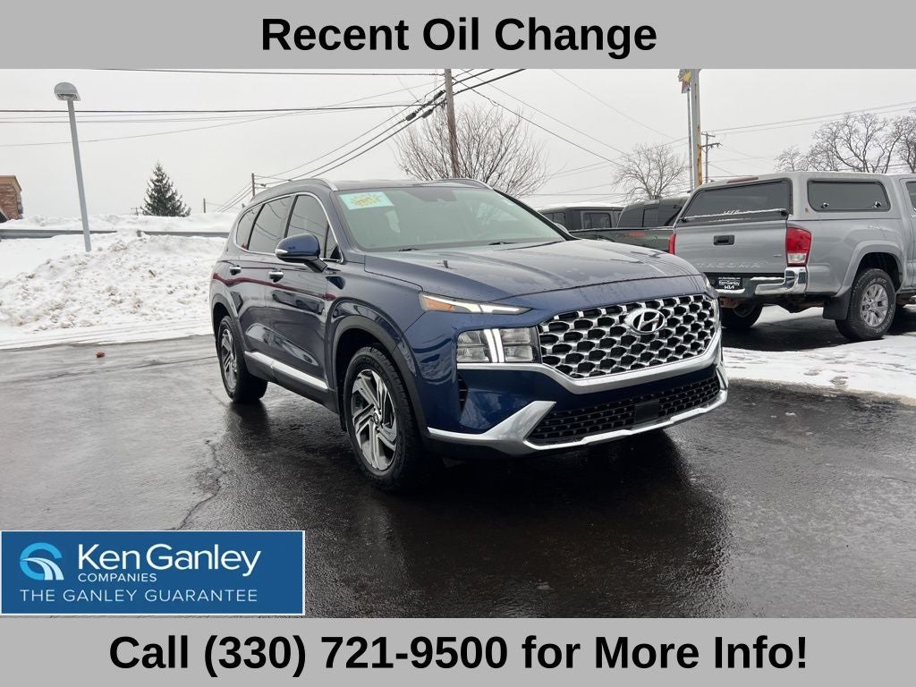 2022 Hyundai Santa Fe SEL