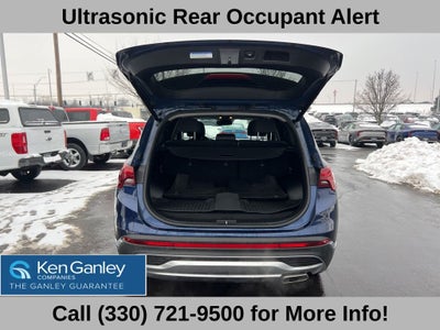 2022 Hyundai Santa Fe SEL