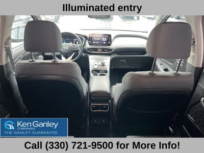 2022 Hyundai Santa Fe SEL