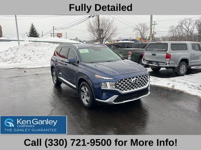 2022 Hyundai Santa Fe SEL