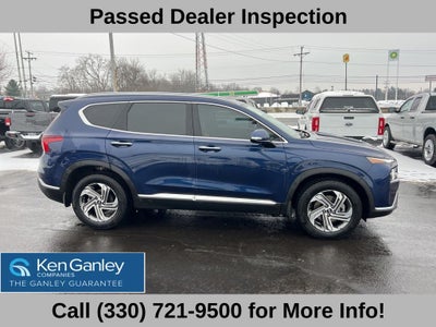 2022 Hyundai Santa Fe SEL