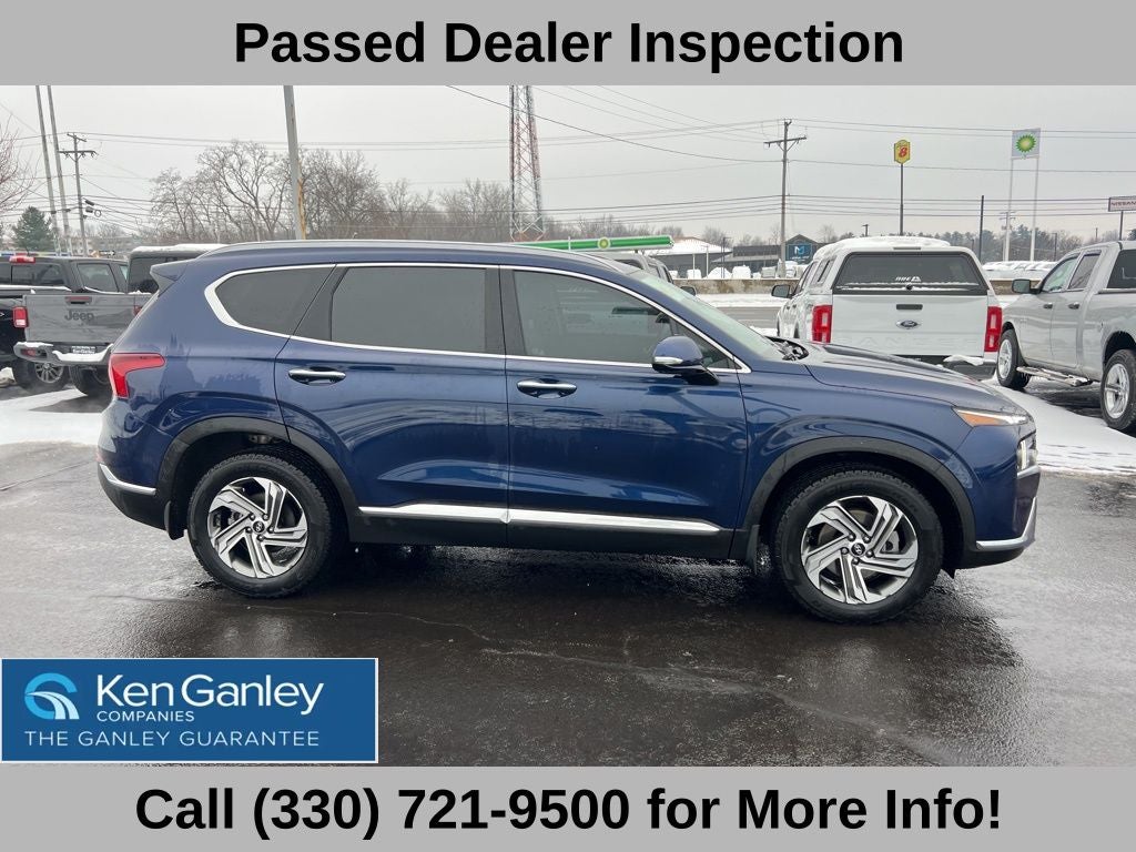 2022 Hyundai Santa Fe SEL