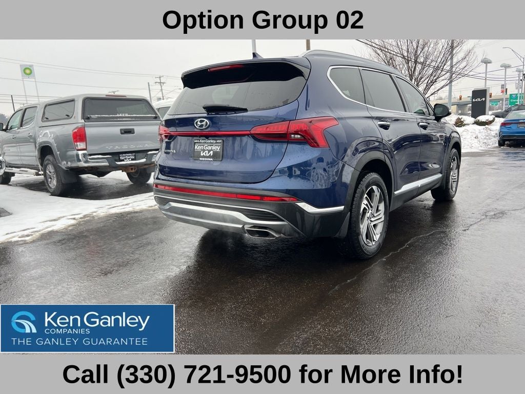 2022 Hyundai Santa Fe SEL