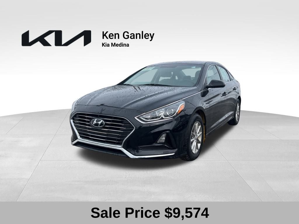 2018 Hyundai Sonata SE