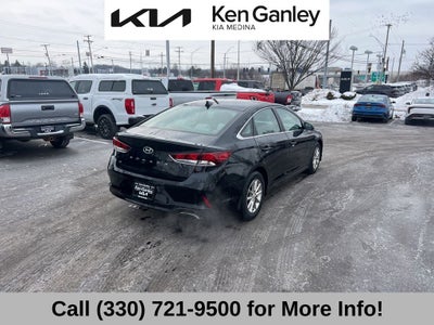 2018 Hyundai Sonata SE