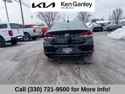 2018 Hyundai Sonata SE