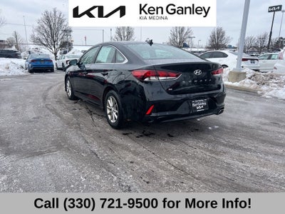 2018 Hyundai Sonata SE