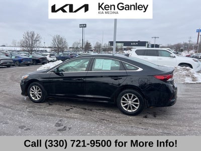 2018 Hyundai Sonata SE