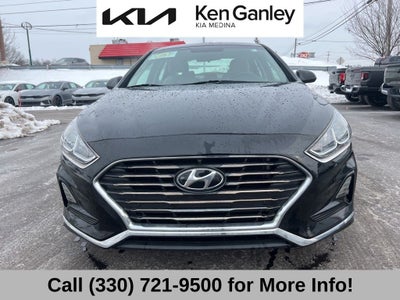 2018 Hyundai Sonata SE