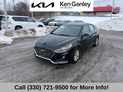 2018 Hyundai Sonata SE