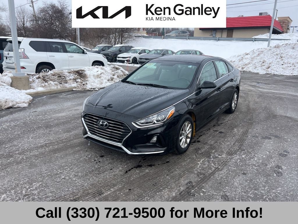 2018 Hyundai Sonata SE