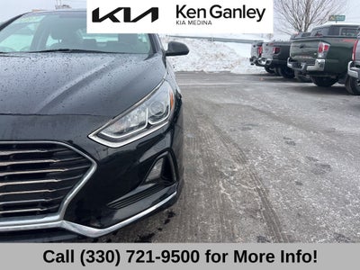 2018 Hyundai Sonata SE