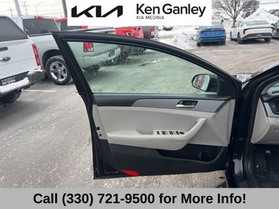 2018 Hyundai Sonata SE