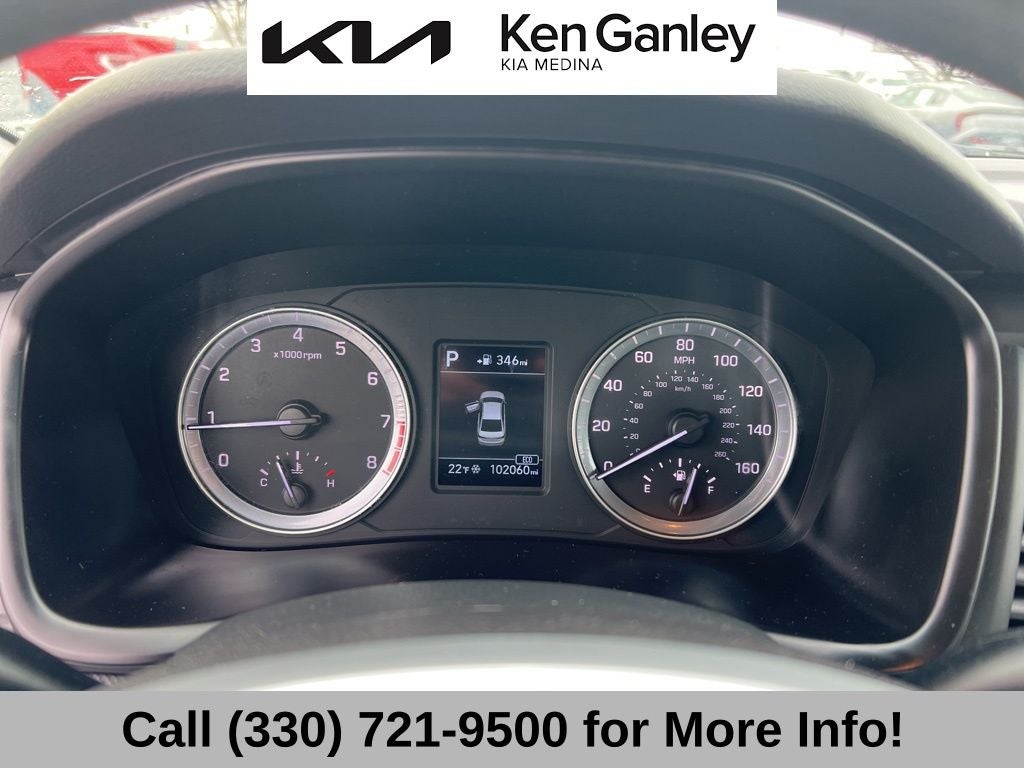 2018 Hyundai Sonata SE