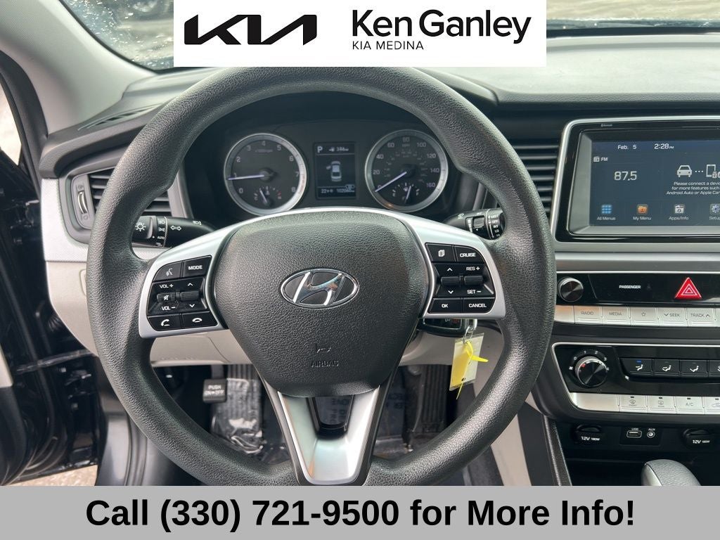 2018 Hyundai Sonata SE