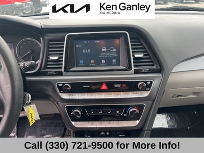 2018 Hyundai Sonata SE