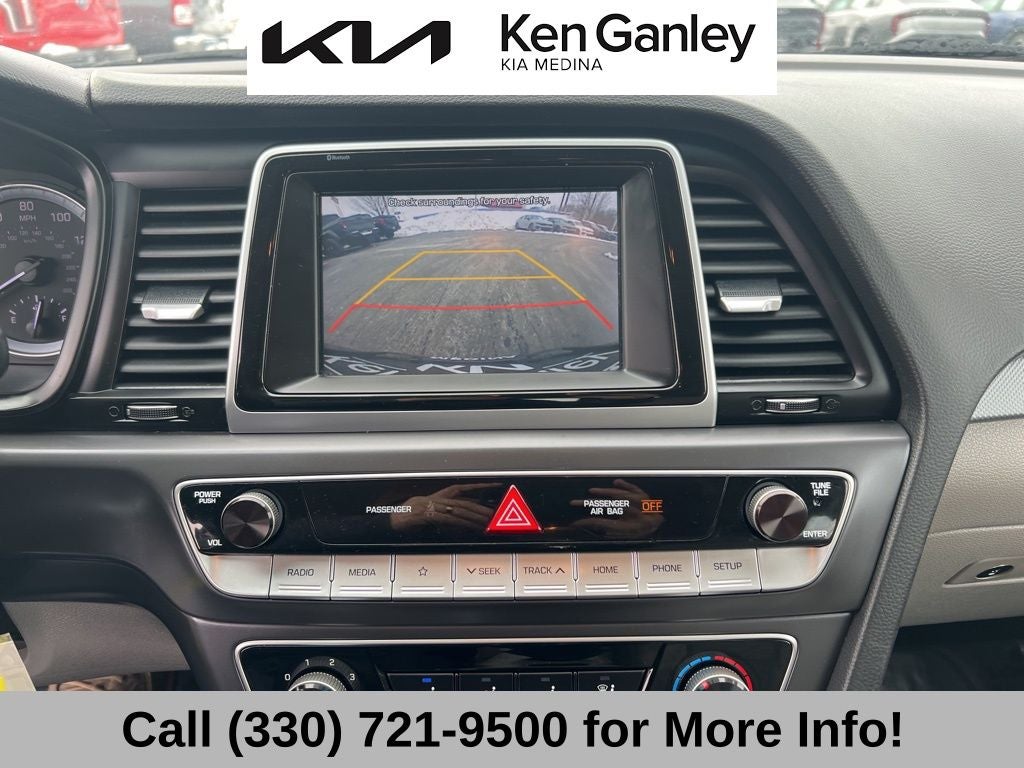 2018 Hyundai Sonata SE