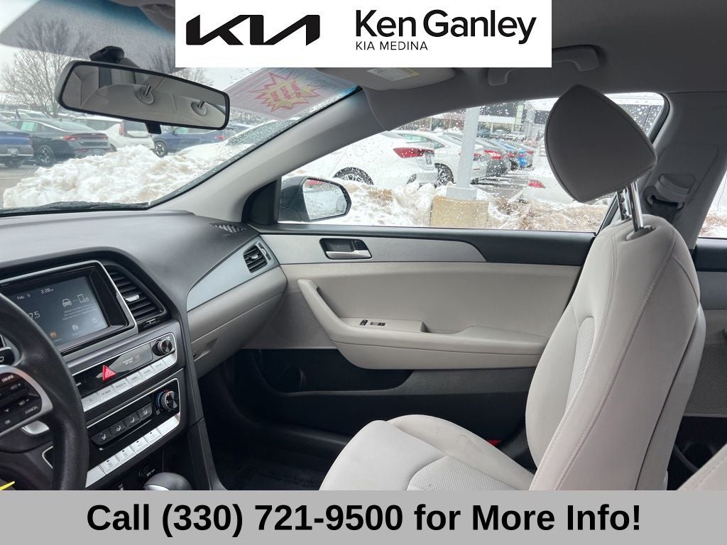 2018 Hyundai Sonata SE