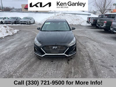 2018 Hyundai Sonata SE