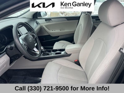 2018 Hyundai Sonata SE