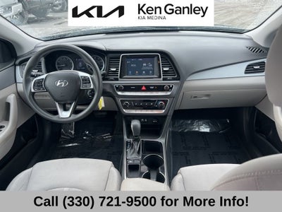 2018 Hyundai Sonata SE