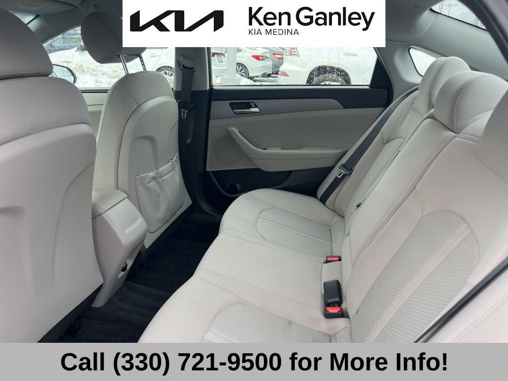 2018 Hyundai Sonata SE
