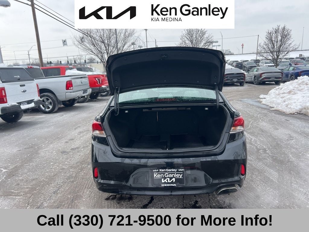 2018 Hyundai Sonata SE