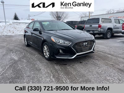 2018 Hyundai Sonata SE