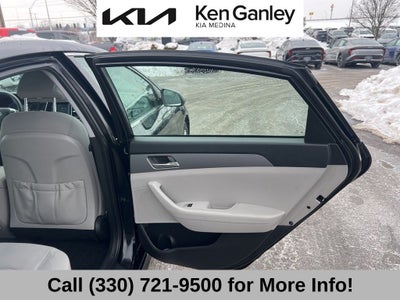 2018 Hyundai Sonata SE