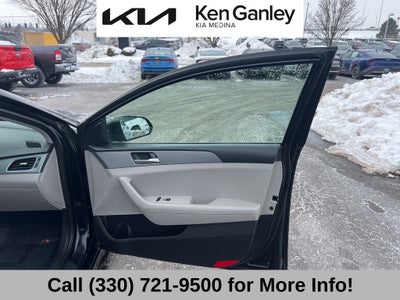 2018 Hyundai Sonata SE