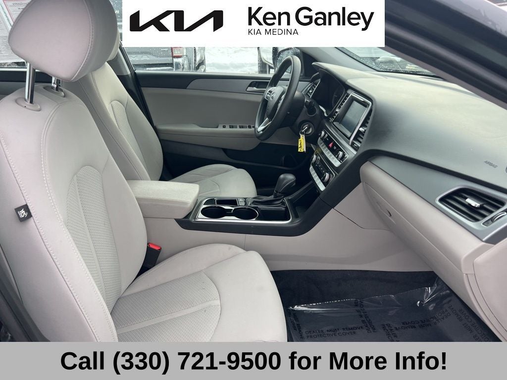 2018 Hyundai Sonata SE