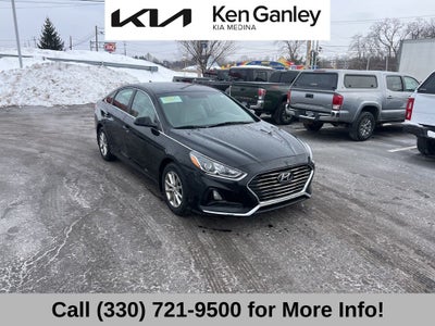 2018 Hyundai Sonata SE