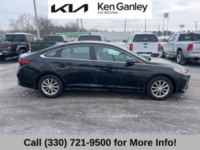 2018 Hyundai Sonata SE