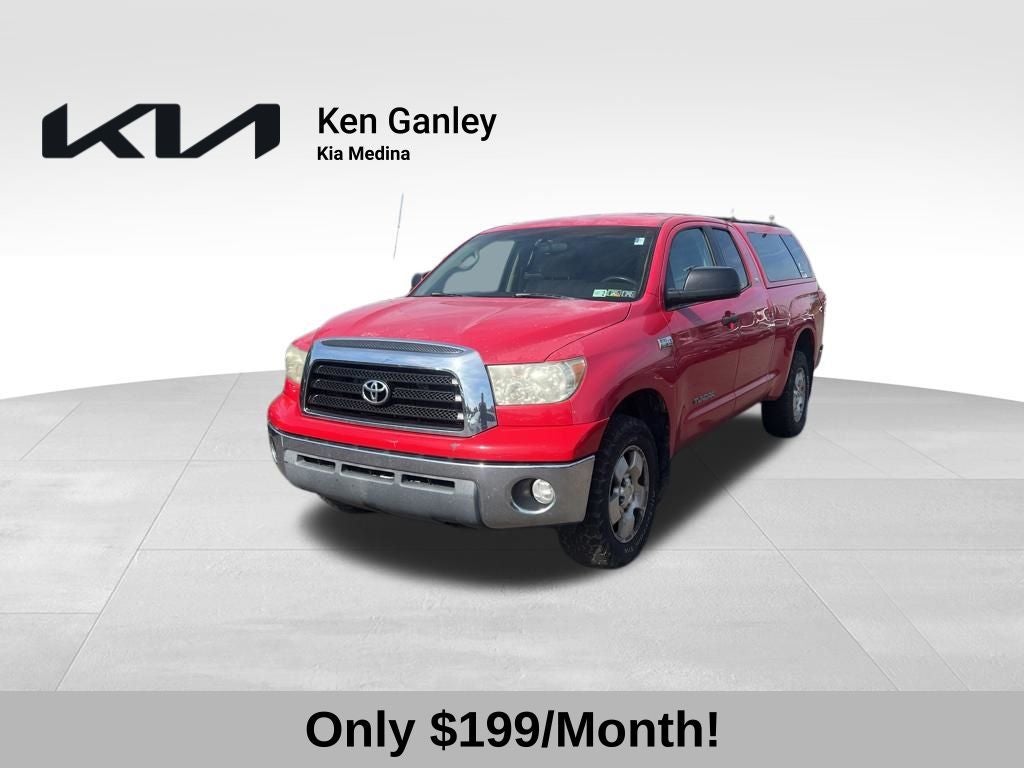 2007 Toyota Tundra's photo
