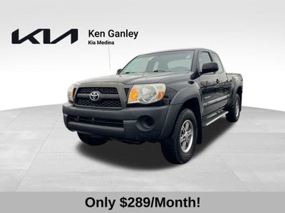 2011 Toyota Tacoma PreRunner V6