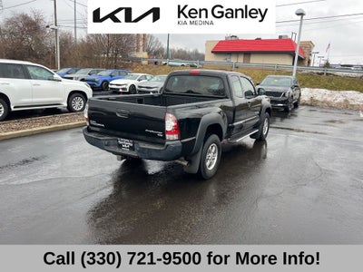 2011 Toyota Tacoma PreRunner V6