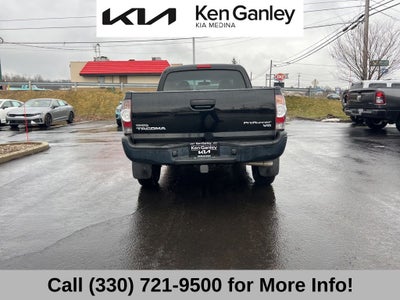 2011 Toyota Tacoma PreRunner V6