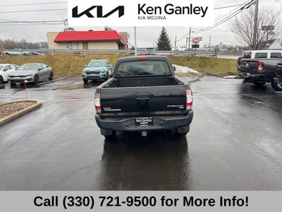 2011 Toyota Tacoma PreRunner V6