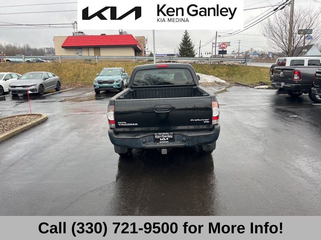 2011 Toyota Tacoma PreRunner V6