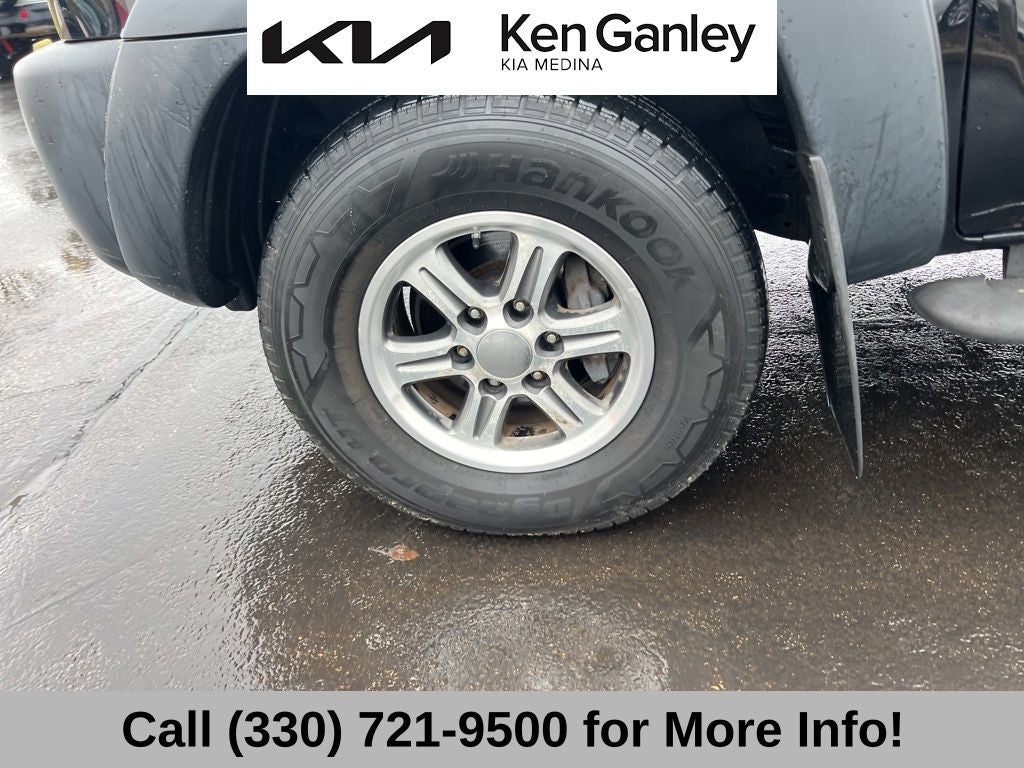 2011 Toyota Tacoma PreRunner V6