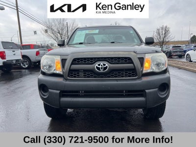 2011 Toyota Tacoma PreRunner V6