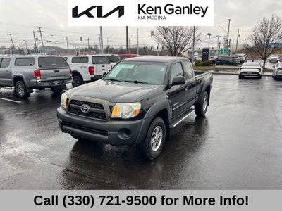 2011 Toyota Tacoma PreRunner V6