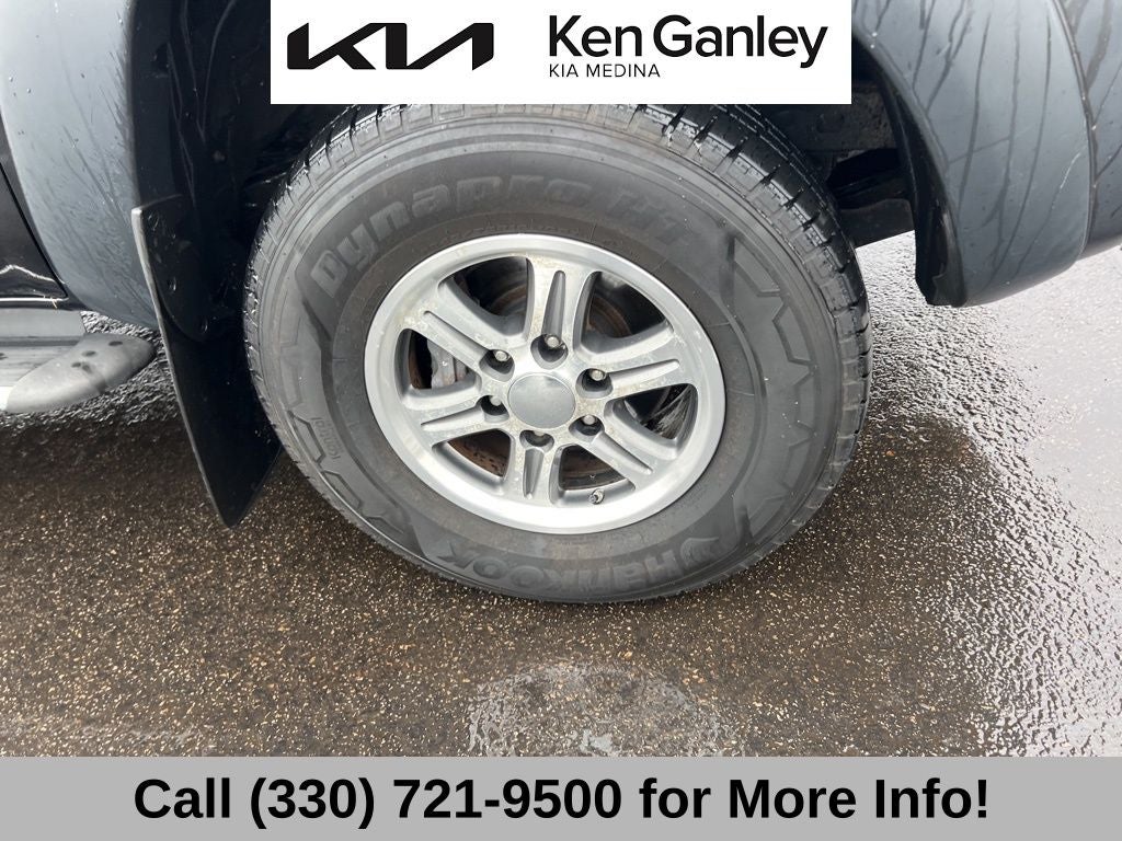 2011 Toyota Tacoma PreRunner V6