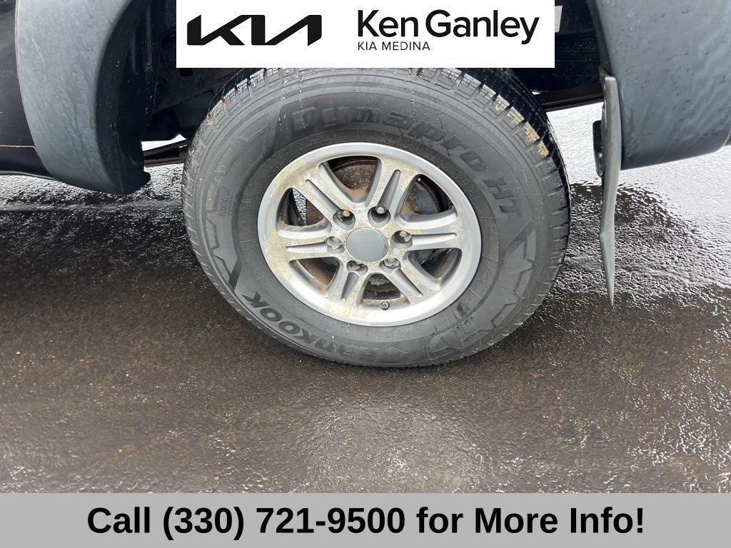 2011 Toyota Tacoma PreRunner V6