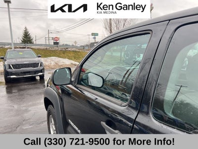 2011 Toyota Tacoma PreRunner V6