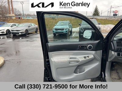 2011 Toyota Tacoma PreRunner V6