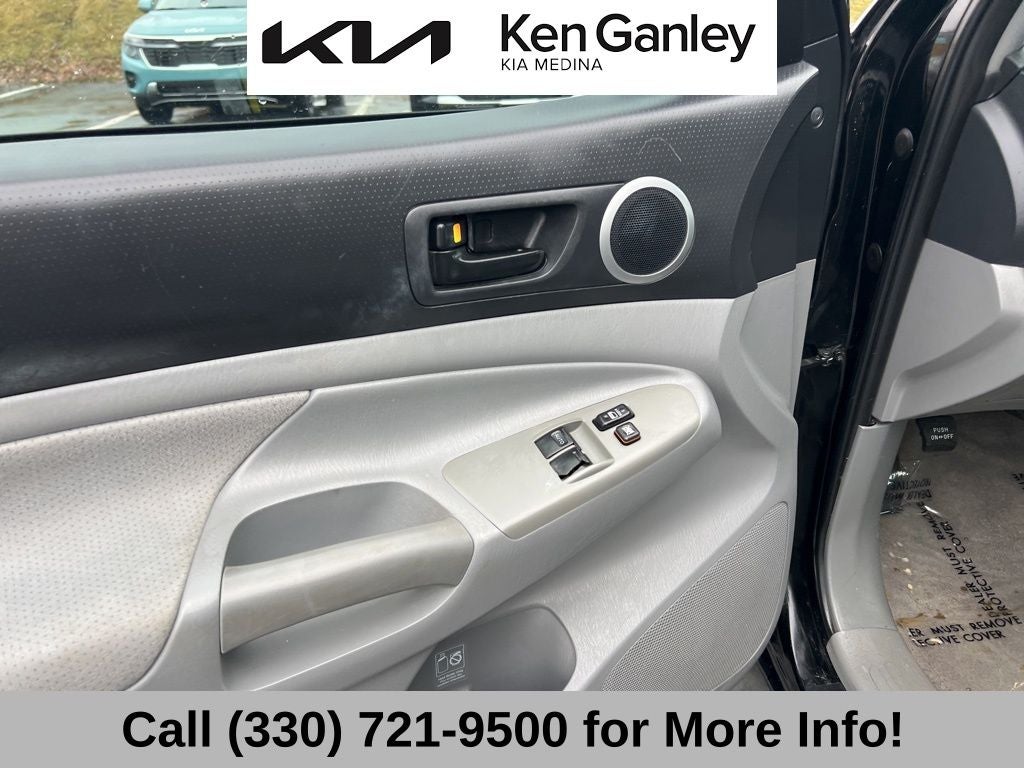 2011 Toyota Tacoma PreRunner V6