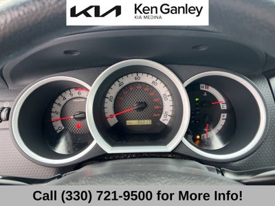 2011 Toyota Tacoma PreRunner V6